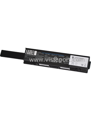 Vistaport - VIS-20-STU17L - Dell Notebook battery, div. Mod.7600 mAh, VIS-20-STU17L, Vistaport