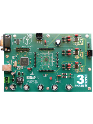 Trinamic - TMC389-EVAL - Evaluation board for TMC389 9...40 V, TMC389-EVAL, Trinamic