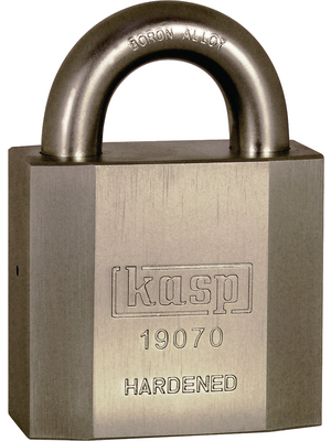 Kasp - K19070D - Padlock, high security 70 mm, K19070D, Kasp