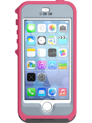 OtterBox - 77-36572 - OtterBox Preserver iPhone 5S / iPhone 5 pink, 77-36572, OtterBox