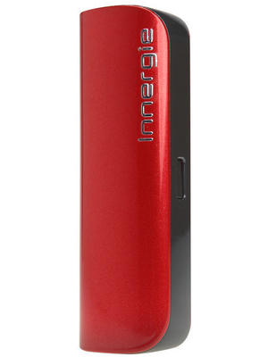 Innergie - ADP-3AA RR - PocketCell 3000 mAh red, ADP-3AA RR, Innergie