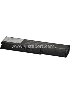Vistaport - VIS-20-V1400EL - Dell Notebook battery, div. Mod.5200 mAh, VIS-20-V1400EL, Vistaport