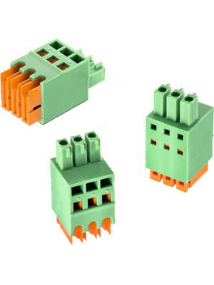 Wrth Elektronik - 691358310002 - Socket Series WR-TBL / 3583 IDC Insulation Displacement Connectors 2P, 691358310002, Wrth Elektronik