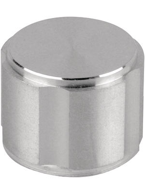 Mentor - 5572.6000 - Rotary knob without disc aluminium 20 mm, 5572.6000, Mentor