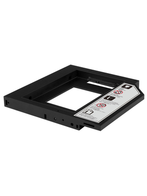 ICY BOX - IB-AC640 - SSD/HDD 2.5" removable frame SSD/HDD 2.5" black, IB-AC640, ICY BOX