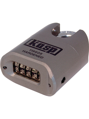 Kasp - K11960XD - Combination lock, high security 62 mm, K11960XD, Kasp