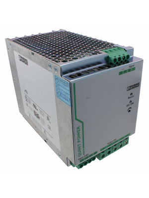 Phoenix Contact - QUINT-PS/3AC/24DC/40 - Switched-mode power supply / 40 A, QUINT-PS/3AC/24DC/40, Phoenix Contact