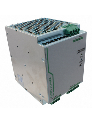 Phoenix Contact - QUINT-PS/1AC/12DC/20 - Switched-mode power supply / 20 A, QUINT-PS/1AC/12DC/20, Phoenix Contact