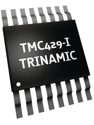 Trinamic - TMC429-I - Stepper Motor Controller, TMC429-I, Trinamic