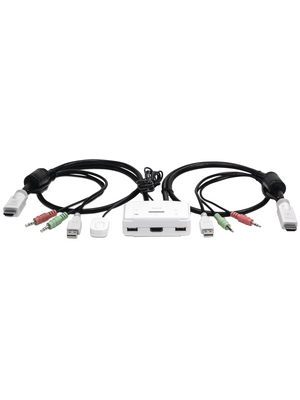 Trendnet - TK-215I - KVM switch, HDMI, 2-port HDMI USB, TK-215I, Trendnet
