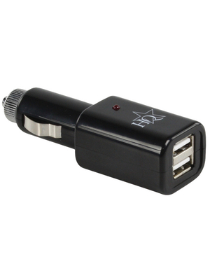 HQ - P.SUP.USB201 - Dual USB charger, P.SUP.USB201, HQ