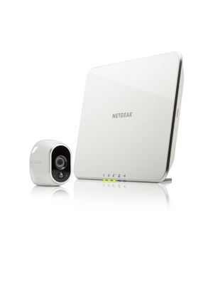 Netgear - VMS3130-100EUS - Security system with 1 HD cameras Fixed 1280 x 720, VMS3130-100EUS, Netgear