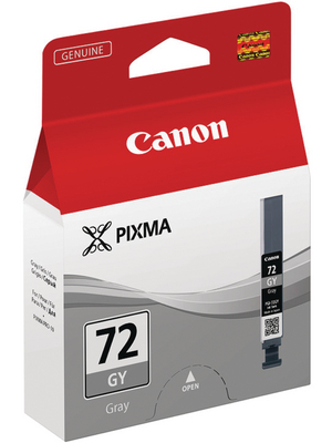 Canon Inc - CLI-72GY - Ink PGI-72GY grey, CLI-72GY, Canon Inc
