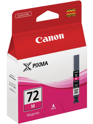 Canon Inc - CLI-72M - Ink PGI-72M magenta, CLI-72M, Canon Inc