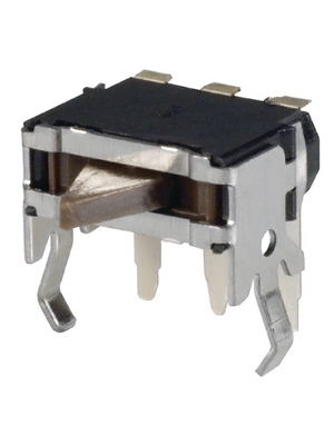 Panasonic Automotive & Industrial Systems - ESE24SH1 - Micro switch horizontal N/A 1 change-over (CO), ESE24SH1, Panasonic Automotive & Industrial Systems