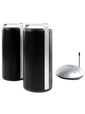 Koenig - HAV-TRSP20KN - Wireless speakers, HAV-TRSP20KN, K?nig