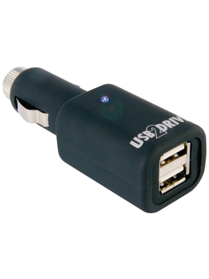 Ansmann - 5711013 - Charger, dual USB, 5711013, Ansmann