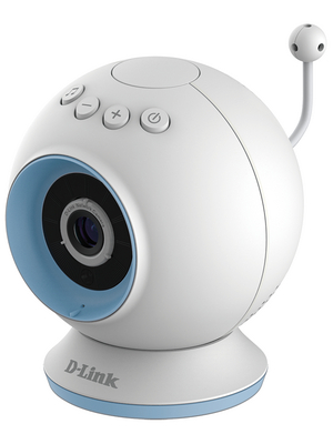 D-Link - DCS-825L - Network camera Fixed 1280 x 720, DCS-825L, D-Link