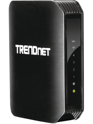 Trendnet - TEW-751DR - WLAN Routers 802.11n/a/g/b / 802.11n/a 300Mbps, TEW-751DR, Trendnet