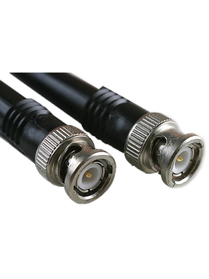Radiall - R 285 424 000 - BNC Cable Assembly 0.50 m BNC-Plug / BNC-Plug, R 285 424 000, Radiall