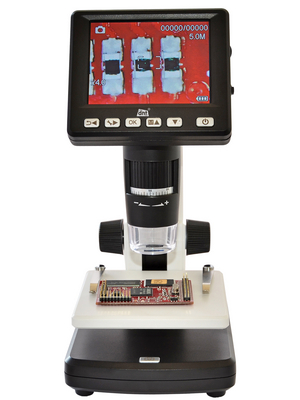 No Brand - 52143 - Digital camera microscope DigiMicro Lab5.0, 52143, No Brand
