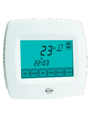 ELRO - KT200TS - Touch-screen room thermostat, KT200TS, ELRO