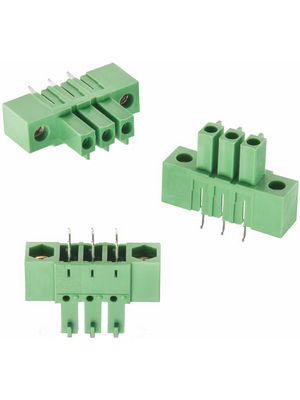 Wrth Elektronik - 691308330002 - Socket Series WR-TBL / 3083 Solder Pin [PCB, Through-Hole] 2P, 691308330002, Wrth Elektronik