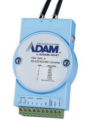 Advantech - ADAM-4541 - Converter RS485-Fiber MultiMode, ADAM-4541, Advantech