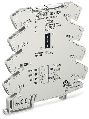 Wago - 857-550 - Current Transducer, 857-550, Wago
