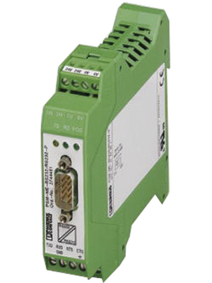 Phoenix Contact - PSM-ME-RS232/RS232-P - Repeater RS232-RS232, PSM-ME-RS232/RS232-P, Phoenix Contact