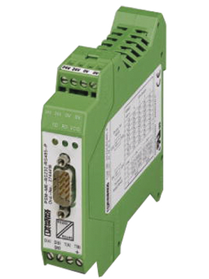 Phoenix Contact - PSM-ME-RS232/RS485-P - Converter RS232-RS485, PSM-ME-RS232/RS485-P, Phoenix Contact