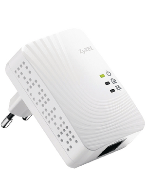 Zyxel - PLA4201-EU0101F - Powerline adapter PLA4201 1 x 10/100 500 Mbps, PLA4201-EU0101F, Zyxel