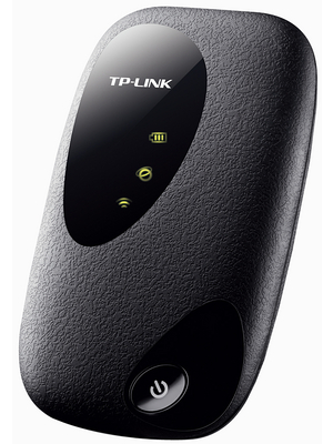 TP-Link - M5250 - WLAN 3G/UMTS router 802.11n/g/b 300Mbps, M5250, TP-Link