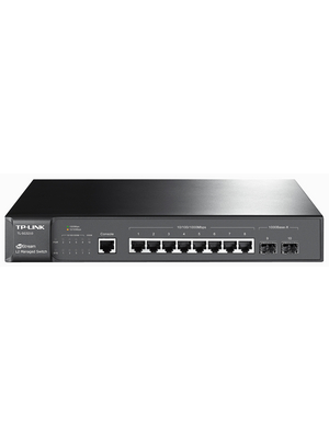 TP-Link - TL-SG3210 - Switch 8x 10/100/1000 2x SFP Desktop, TL-SG3210, TP-Link