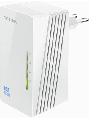 TP-Link - TL-WPA4220 - Powerline LAN adapter 2 x 10/100 500 Mbps, TL-WPA4220, TP-Link