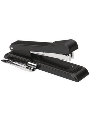Bostitch - B8REX-BLACK - BOSTITCH desktop stapler B8 3 mm black, B8REX-BLACK, Bostitch