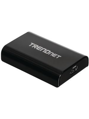 Trendnet - TU3-HDMI - USB 3.0 To HD TV Adapter, TU3-HDMI, Trendnet