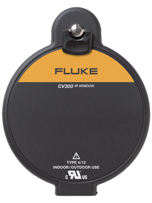 Fluke - FLUKE-CV300 - IR-Window 75 mm, FLUKE-CV300, Fluke
