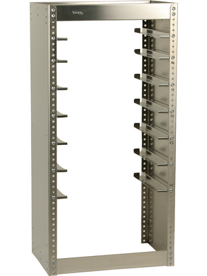 Raaco - S216 BOXXSER-REOL - Assortment box shelf system, empty 486 x 992 mm, S216 BOXXSER-REOL, Raaco