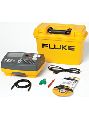 Fluke - 6500-2 DE KIT - Appliance Tester Kit German F (CEE 7/4), 6500-2 DE KIT, Fluke
