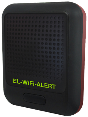 EasyLog - EL-WIFI-ALERT - Audible and Visual Alarm, EL-WIFI-ALERT, EasyLog