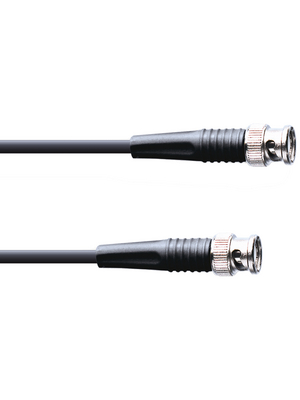 Rohde & Schwarz - HZ34 - Test cable BNC plug 1 m, HZ34, Rohde & Schwarz