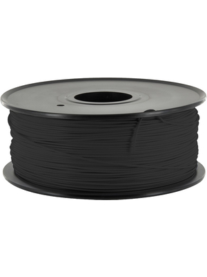 ECO - 3301830 - 3D Printer Filament ABS black 1 kg, 3301830, ECO