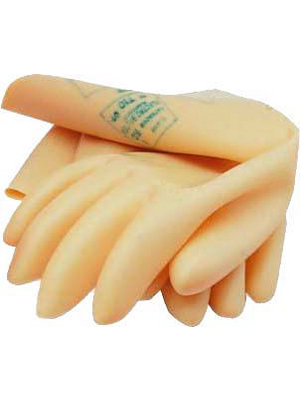Bernstein - 17-499 VDE - Electricians protective gloves Size=9, 17-499 VDE, Bernstein
