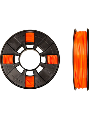 Makerbot - MP05787 - 3D Printer Filament PLA orange 220 g, MP05787, Makerbot