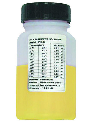 Lutron - PH-07 - Buffer solution pH7, 40ml 7 pH, PH-07, Lutron