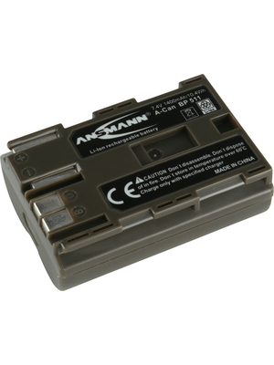 Ansmann - A-CAN BP 511 - Battery pack 7.4 V 1400 mAh, A-CAN BP 511, Ansmann