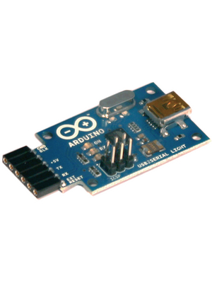 Arduino - A000107 - Arduino USB/Serial converter, A000059, A000107, Arduino