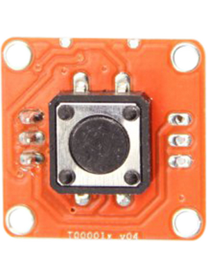 Arduino - T000180 - TinkerKit PushButton, T000180, T000180, Arduino