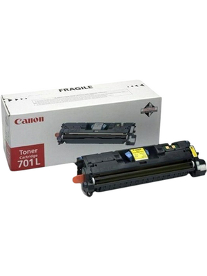 Canon Inc - 9288A003 - Toner module 701L yellow, 9288A003, Canon Inc